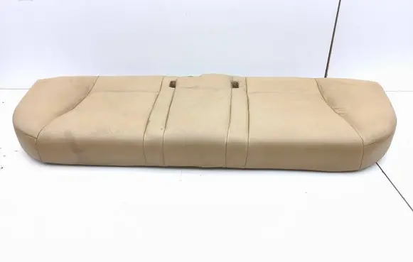 Rear seat