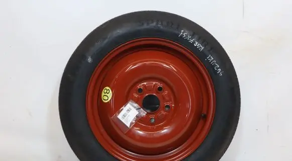 Suzuki SX4 R16 spare wheel 