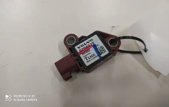 Volvo V50 Airbag deployment crash/impact sensor 9206975 MRSA5 8840A5