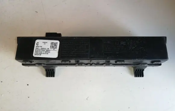Immobilizer control unit/module