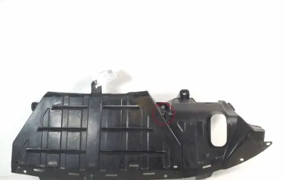 Hyundai i30 Trunk boot underbody cover/under tray 86690A6000