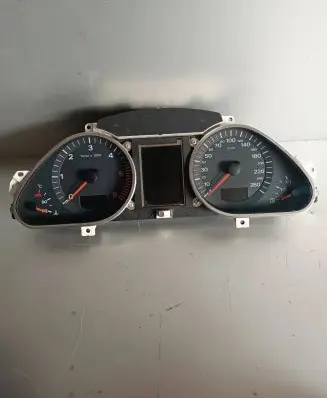 Audi Q7 4L Speedometer (instrument cluster) 503000737601