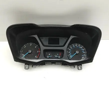Ford Transit Custom Speedometer (instrument cluster) BK3T10849DJ BK3T14C226AC