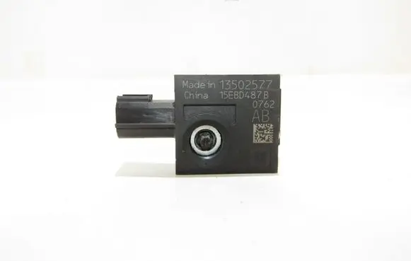 Opel Antara Airbag deployment crash/impact sensor 13502577