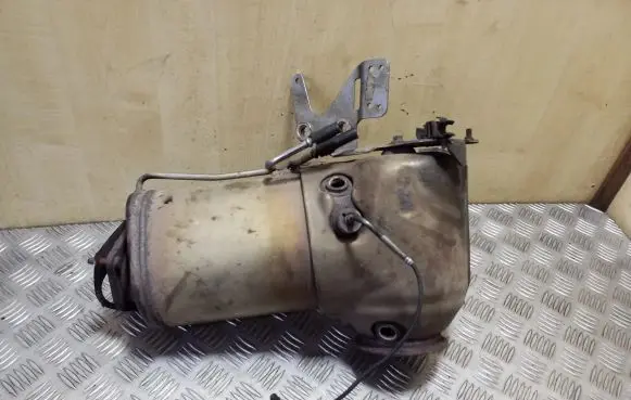 Volvo XC70 Catalyst/FAP/DPF particulate filter 31293899 31375928