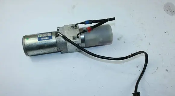 Mercedes-Benz S W221 Tailgate/trunk control unit/module A2218001548 105070 HB71294002