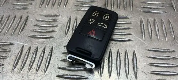 Volvo XC60 Ignition key/card 