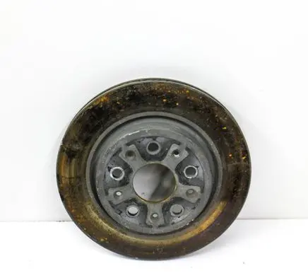 Chevrolet Camaro Rear brake disc