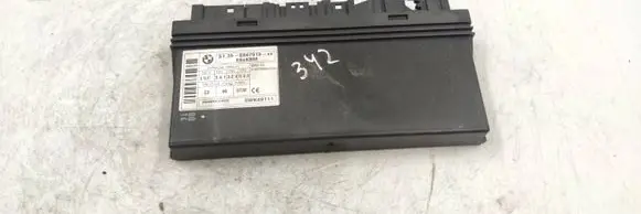 BMW 5 E60 E61 Comfort/convenience module 6947919 5WK49111 541324000