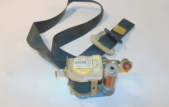Hyundai Getz Front seatbelt 888701C480BJ