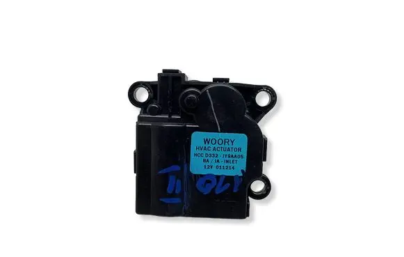 Hyundai i10 Air flap motor/actuator D332JY9AA05