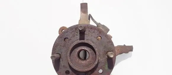 Volvo S40, V40 Front wheel hub