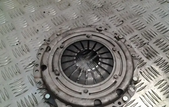 Pressure plate