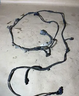 Volkswagen Tiguan Parking sensor (PDC) wiring loom 5NA971104M