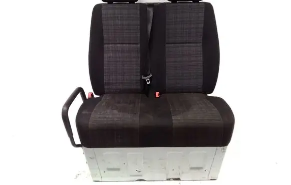 Mercedes-Benz Sprinter W906 Front double seat 