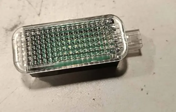 Audi Q7 4M Other interior light 4E0947415