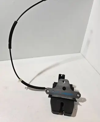 Volvo S80 Tailgate/trunk/boot lock/catch/latch 31276700