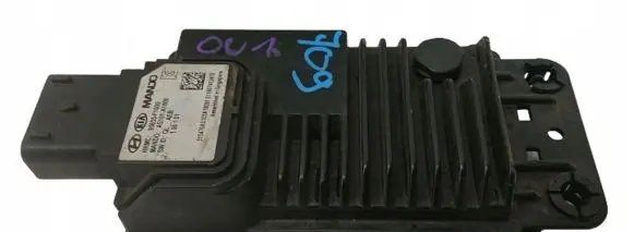 Hyundai Tucson IV NX4 Distronic sensor radar 95655F1000