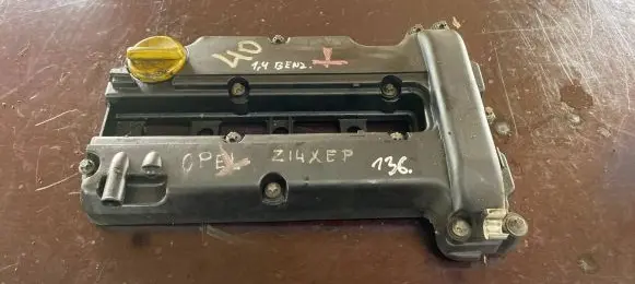 Rocker cam cover