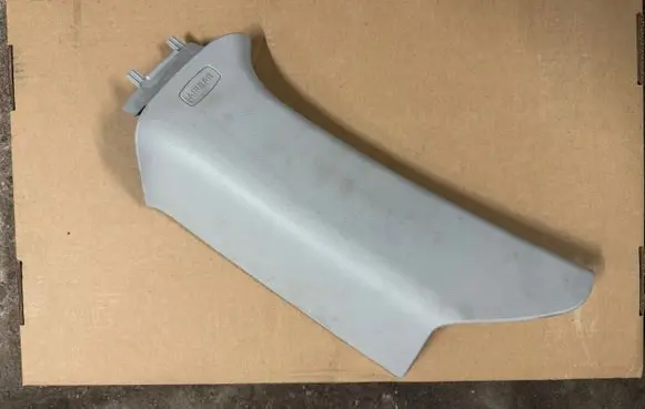 Skoda Yeti (5L) (C) pillar trim 5L6867287
