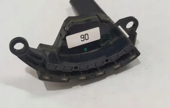 Mercedes-Benz S W220 Steering angle sensor A0025421718
