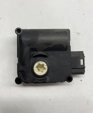 A/C air flow flap actuator/motor