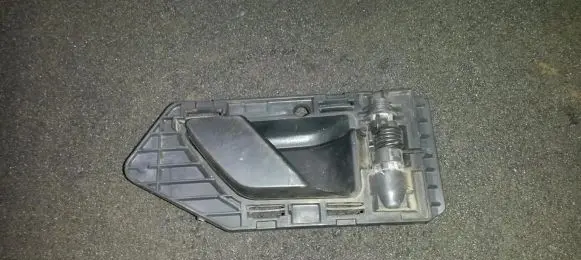 Citroen Berlingo Front door interior handle 9621422877