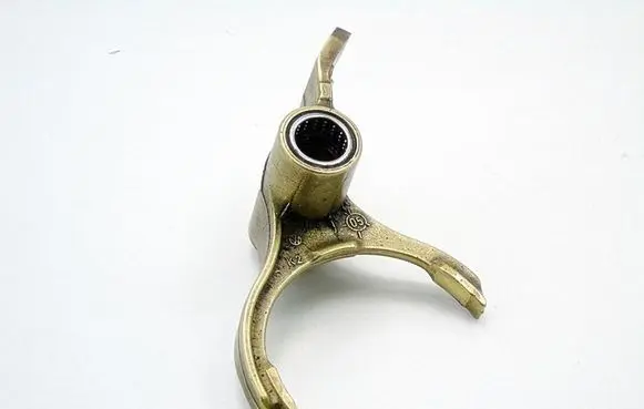 Seat Toledo IV (NH) Gear selector/shifter in gearbox 02M311570C