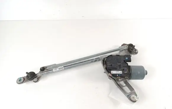 Audi A4 S4 B9 Front wiper linkage and motor