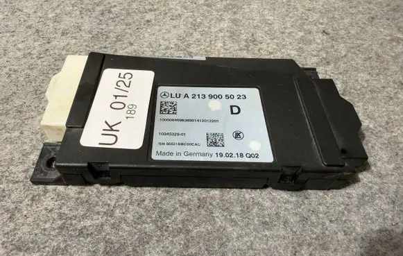 Mercedes-Benz E W213 Gearbox control unit/module