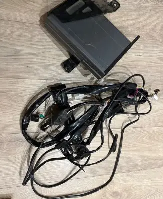 CD/DVD changer