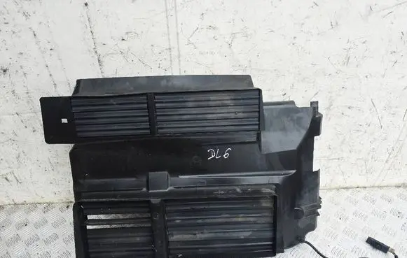 Ford Focus Intercooler air guide/duct channel F1EB8475EA 6466R420
