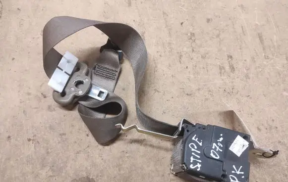 Jaguar S-Type Front seatbelt 2R83F611B09 33048268