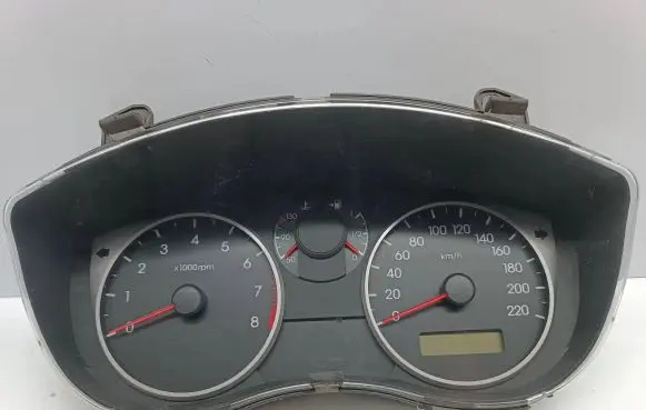 Hyundai i20 (PB PBT) Speedometer (instrument cluster) 940031J160 CG17