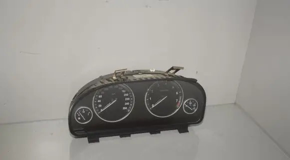 BMW 5 F10 F11 Speedometer (instrument cluster) 9249338 62109249338 9227601