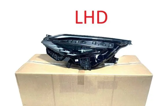 Nissan Qashqai J12 Headlight/headlamp 26060HN25A 39192 26060HN20A