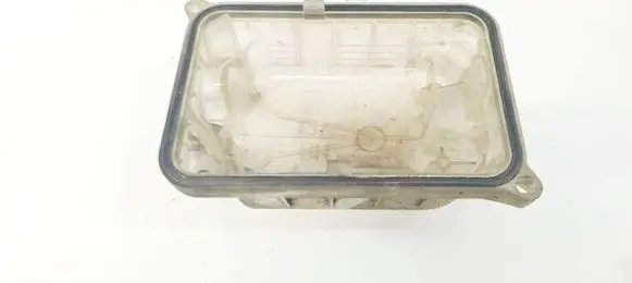 Skoda Octavia Mk2 (1Z) Headlight/headlamp dust cover VP4SHX13K046AA