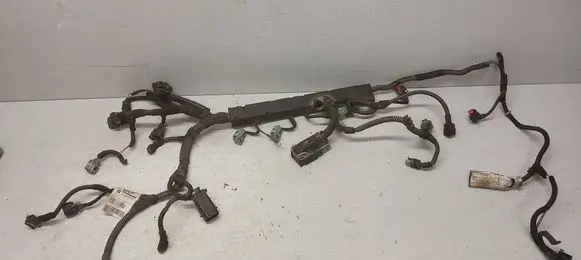 Opel Astra H Engine installation wiring loom 329510614 71844641 55561913