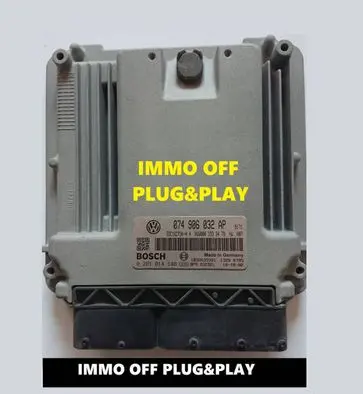 Volkswagen Crafter Engine control unit/module 074906032AP 0281014148