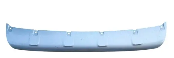 Mitsubishi Eclipse Cross Front bumper splitter molding 6405A231ZZ