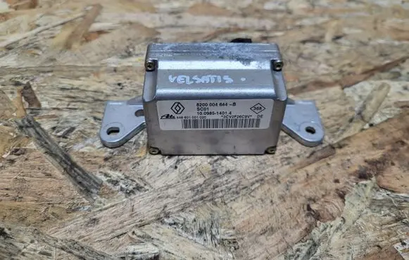 Renault Vel Satis ESP acceleration yaw rate sensor 8200004644B