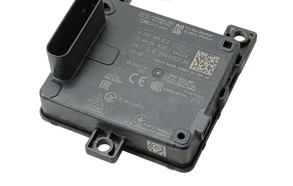 Blind spot module