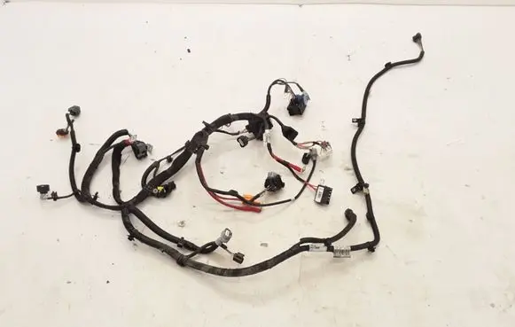Renault Zoe Engine installation wiring loom 240113546R