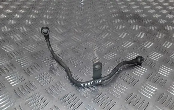 Mitsubishi Pajero Turbo turbocharger oiling pipe/hose