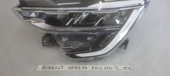 Renault Arkana Headlight/headlamp 260602566R 07282021