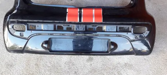 Citroen C1 Rear bumper AD0055XE