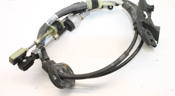 Ford Focus Gear shift cable linkage JX6R7E395EC