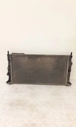 Volvo V50 Coolant radiator