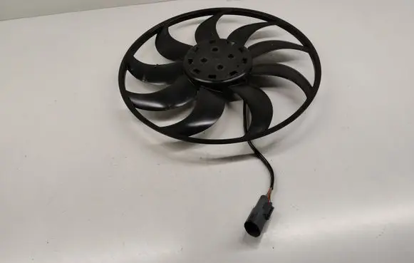 Volvo V60 Electric radiator cooling fan 31493262
