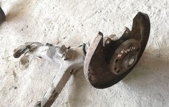 Volkswagen Sharan Rear upper control arm/wishbone